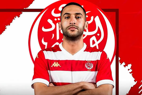 الوداد ينهي رسمياً تجربة حكيم زياش بالتراضي