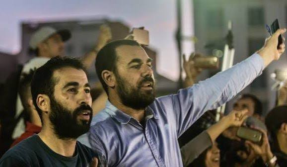 “محامون بلا حدود” تتضامن مع أحمجيق المضرب عن الطعام وتدعو إلى الحوار