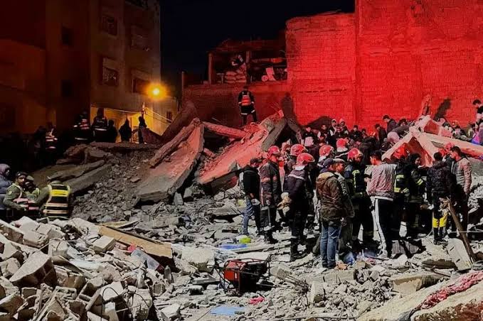 فاس.. تأجيل محاكمة المتهمين في انهيار عمارتي المسيرة
