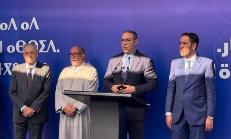 مشاورات تشكيل الحكومة.. أوزين يؤكد استعداد الحركة الشعبية للعمل من الأغلبية أو المعارضة