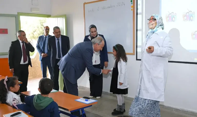 «بيزا 2025».. 73,2% من التلاميذ المغاربة دون مستوى الكفايات الأساسية