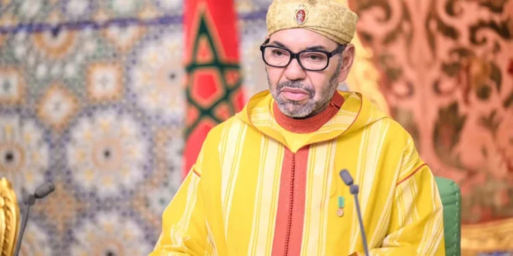 الملك محمد السادس يترأس اليوم بالرباط حفلاً دينياً إحياءً للذكرى الـ28 لوفاة الملك الحسن الثاني