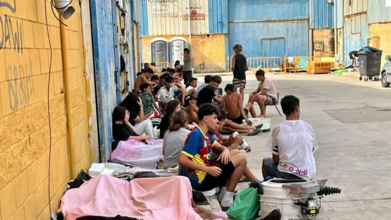 العصبة المغربية تكشف عن انتهاكات بحق مهاجرين في سبتة وتطالب بتحقيقات وحماية للقاصرين