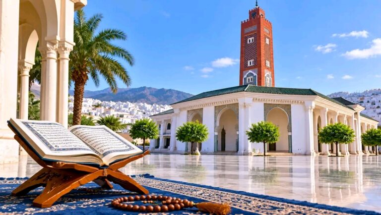 هذا هو موضوع خطبة الجمعة الذي أعلنته وزارة الأوقاف