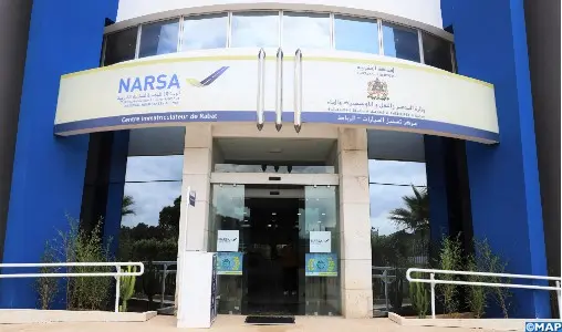 “نارسا” تتيح إيداع ملفات نقل ملكية السيارات بمحل إقامة البائع
