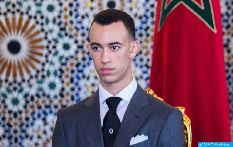 الأمير مولاي الحسن يترأس بالجديدة حفل تسليم الجائزة الكبرى للملك محمد السادس للقفز على الحواجز