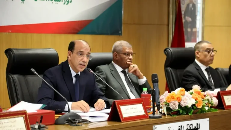 الصلح القضائي يسوّي 40 ألف قضية خلال تسعة أشهر