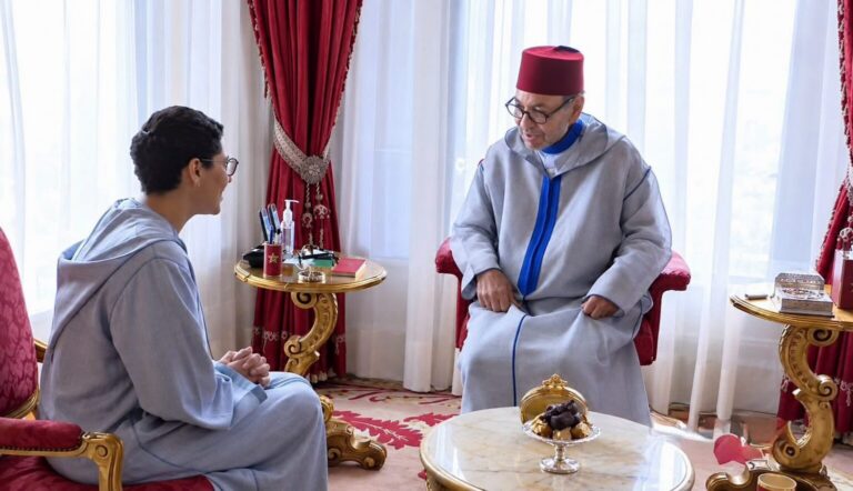 الجريدة الرسمية تنشر ظهير تعيين المنصوري رئيسة للحكومة