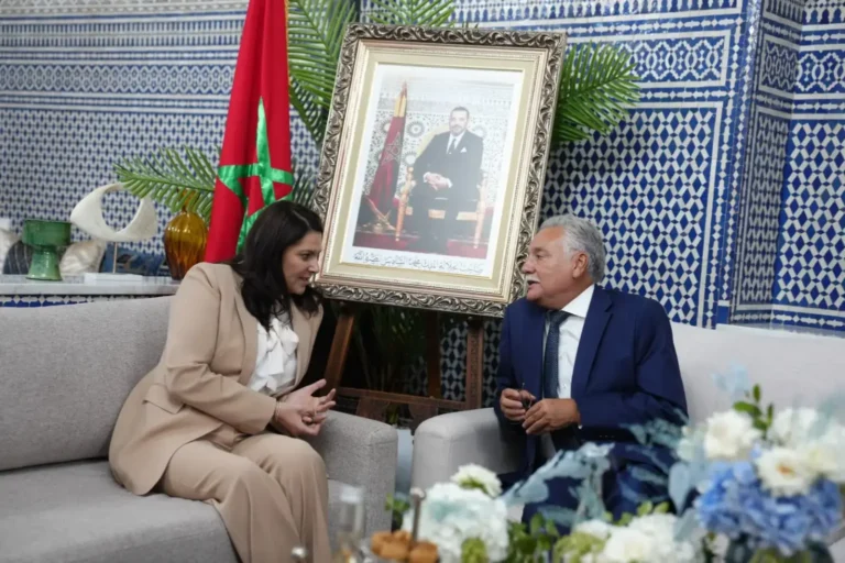 رسمياً.. التقدم والاشتراكية يحسم قراره ويدخل أغلبية حكومة المنصوري
