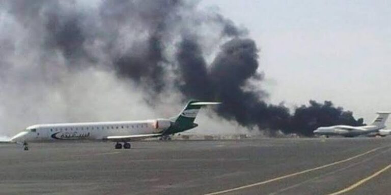 السعودية.. مقتل 3 أشخاص بينهم مغربية وإصابة 36 في هجومين استهدفا مطارين