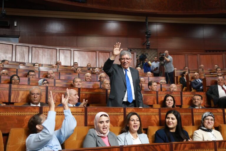 بـ220 صوتاً.. انتخاب أحمد التويزي رئيساً جديداً لمجلس النواب