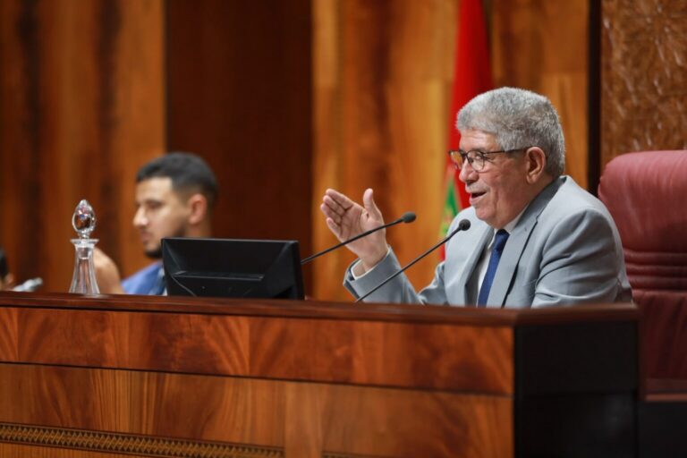 التويزي يكشف رؤساء الفرق البرلمانية بمجلس النواب.. وثلاث نساء ضمن اللائحة