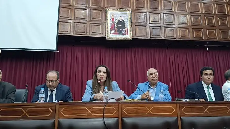 بعد فوزها بمقعد برلماني.. نبيلة الرميلي تستقيل من رئاسة مجموعة «الدار البيضاء–سطات للتوزيع»