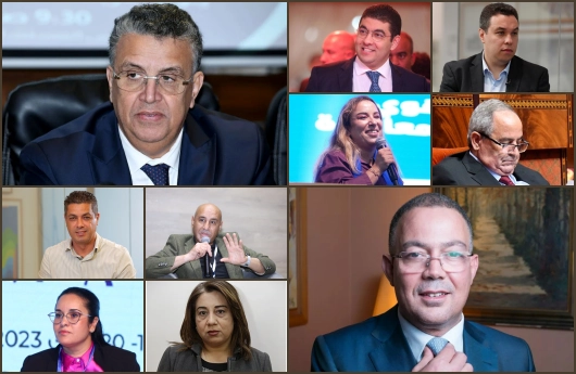 من المالية إلى العدل والفلاحة.. 10 أسماء من الأصالة والمعاصرة في حكومة المنصوري