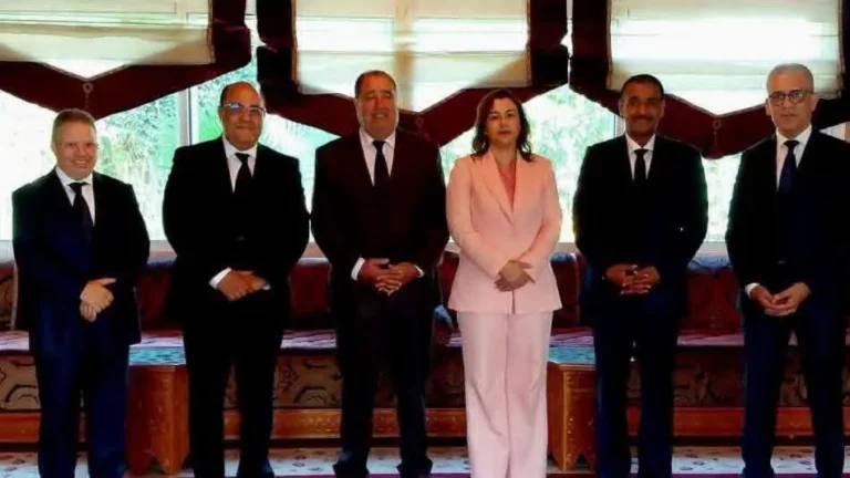 الصحة والتشغيل والصيد البحري.. الاتحاد الاشتراكي يحصل على خمس حقائب في حكومة المنصوري