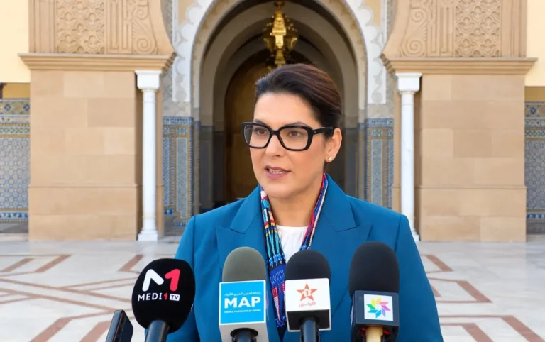 المنصوري في أول تعليق لها بعد تعيين حكومتها: سنعمل على تنفيذ برنامج طموح يستجيب لانتظارات المغاربة