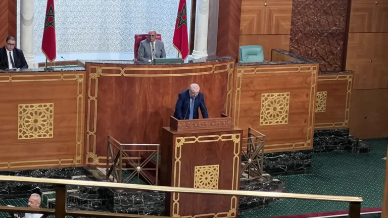 فريق “الأحرار” بمجلس المستشارين ينتقد البرنامج الحكومي ويصفه بـ “الإنشائي”