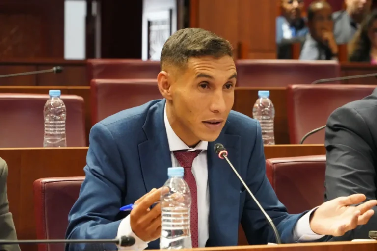برلماني عبد العزيز باريك ينتقد غياب العدالة المجالية ويحذر من ارتفاع كلفة التدفئة
