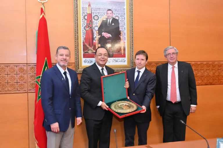 المغرب والشيلي يبحثان تعزيز التعاون البرلماني ويجددان دعم الحكم الذاتي