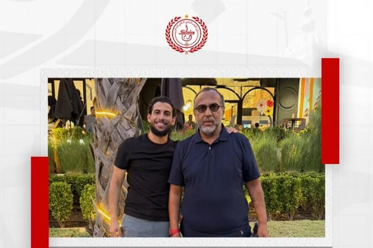 رسمياً.. الكوكب المراكشي يتعاقد مع صابر بوغرين لموسمين