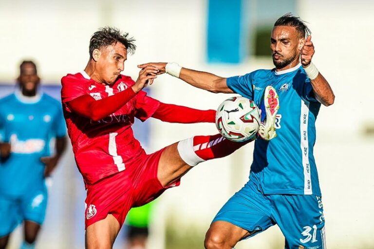 الفتح الرياضي يحقق انتصاره الأول هذا الموسم بفوز ثمين على نهضة الزمامرة