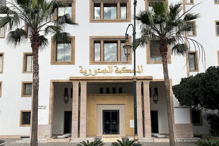 المحكمة الدستورية تتلقى 6 طعون في نتائج الانتخابات التشريعية