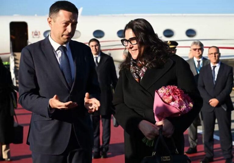 رئيسة الحكومة فاطمة الزهراء المنصوري في موسكو لتمثيل المغرب في القمة الروسية الإفريقية