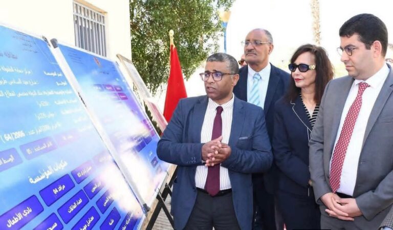 تعيين حكيم موافق مديراً بالنيابة لمديرية الشباب.. كفاءة من داخل القطاع تعود إلى واجهة المسؤولية