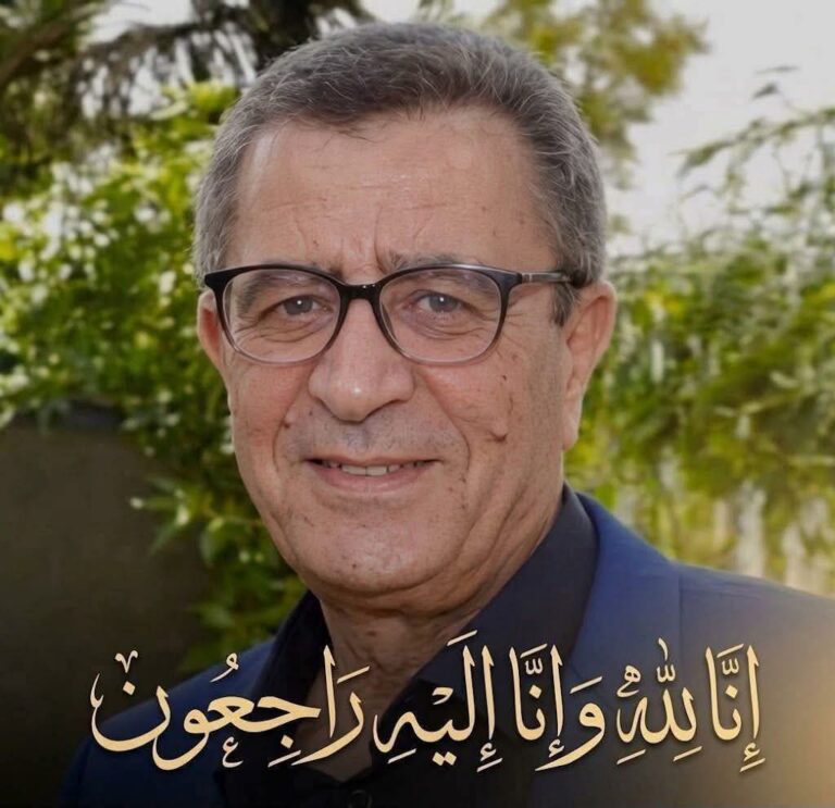 تعزية ومواساة.. يقين 24 تنعى رحيل الصحافي والإعلامي عز الدين البورقادي