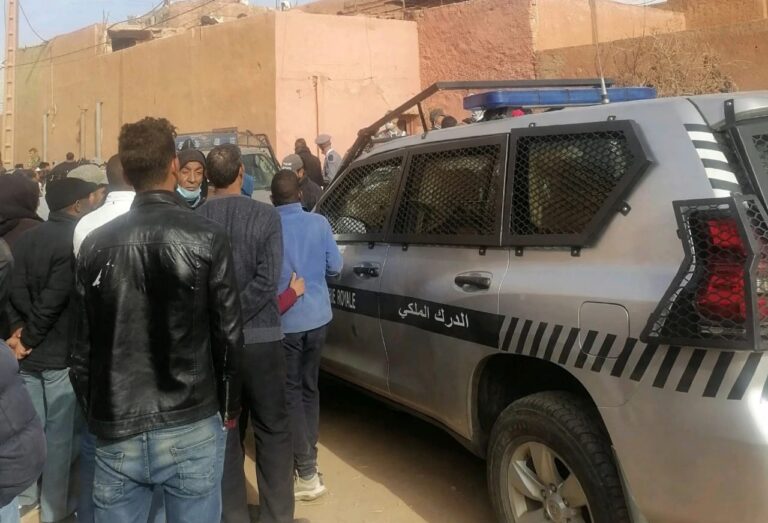 الحسيمة.. الدرك الملكي يفك لغز جريمة قتل مسن بتمساوت ويوقف المشتبه فيه في وقت وجيز