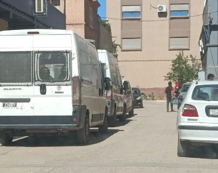 الخميسات.. العثور على جثة شاب في العشرينيات بحي صانصو في ظروف غامضة