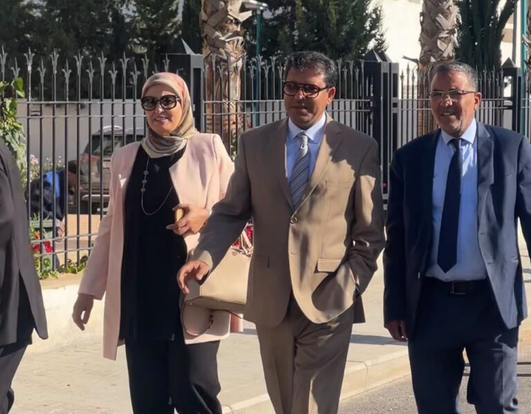 قضية آيت الجيد.. استئنافية فاس تعتبر ملف حامي الدين جاهزاً للمناقشة