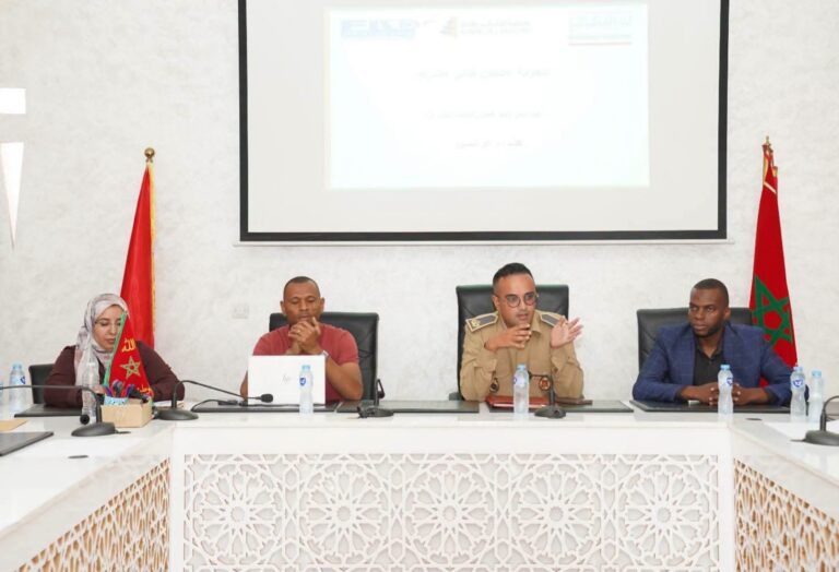 فم الحصن.. ورشات تكوينية مكثفة لتمكين حاملي المشاريع وتعزيز روح المقاولة لدى الشباب .