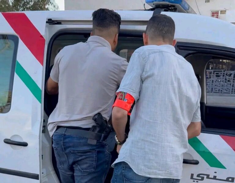 إمزورن.. توقيف شخص من ذوي السوابق وبحوزته 1613 قرصا مهلوسا