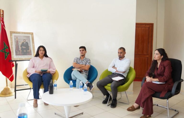 طاطا.. ندوة تسلط الضوء على تمكين المرأة القروية وتعزيز إدماجها الاقتصادي والاجتماعي