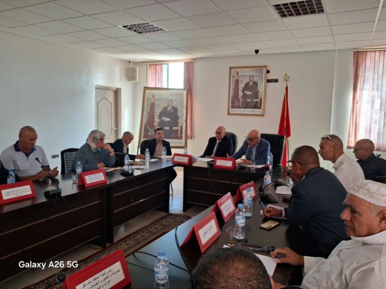 اتفاقية تأهيل منطقة النفايات ببني ملال.. مليون درهم سنوياً من الجماعة ومشروع لاستصلاح الأراضي