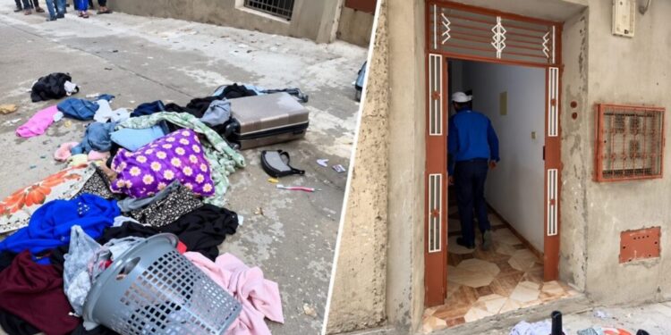توقيف مشتبه فيه بتعنيف فتيات وطرهن من سكن بطنجة