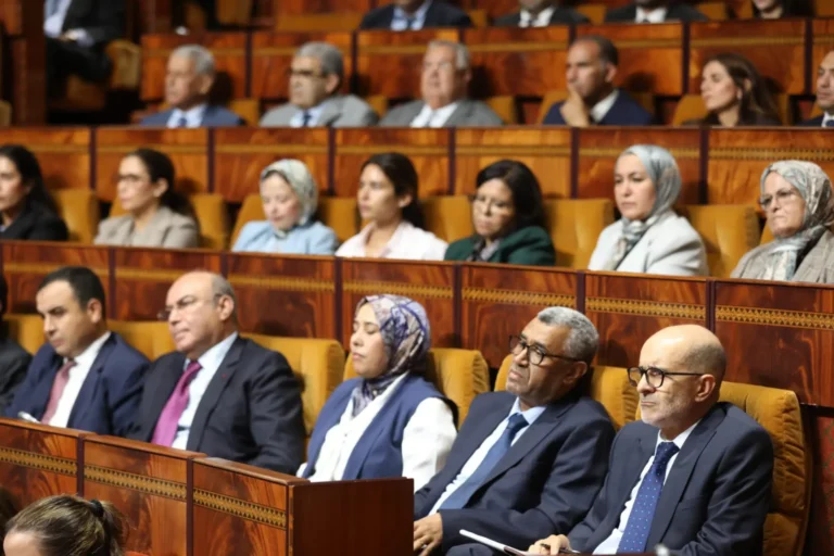 “البيجيدي” يودع أربعة مقترحات قوانين بمجلس النواب لمحاربة الفساد