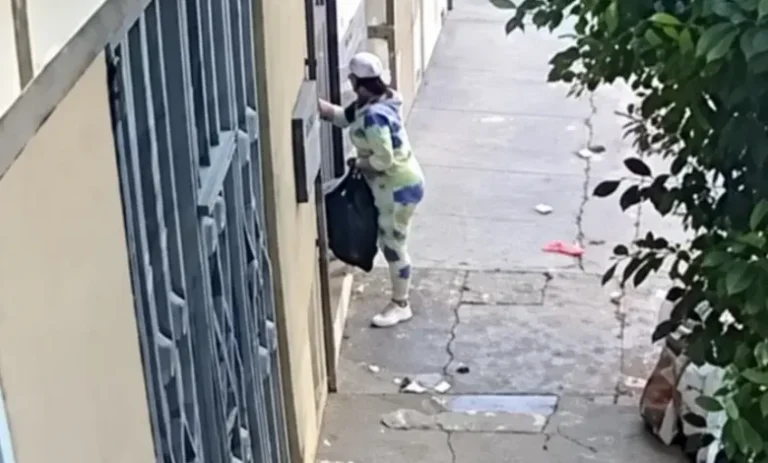 توقيف مشتبه فيها في سرقة فيلا بحي الجيراري في طنجة