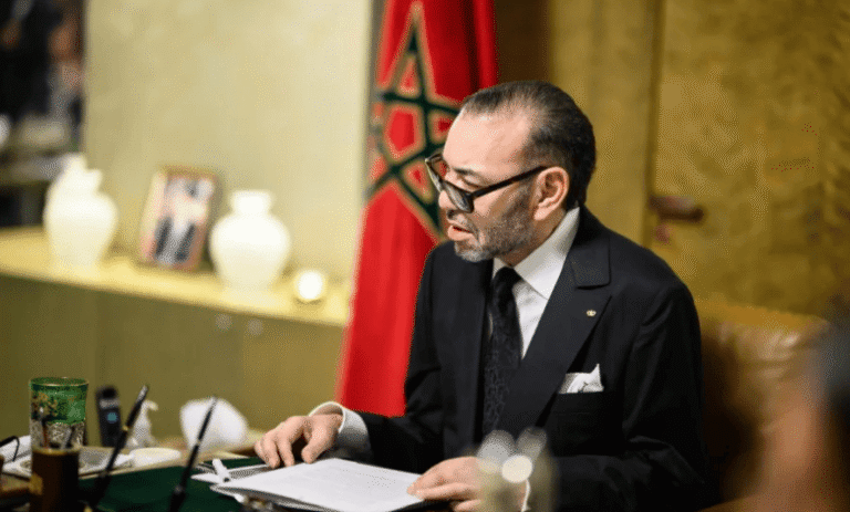 الملك محمد السادس يترأس جلسة عمل حول تطور المشاريع المينائية الكبرى بالناظور وطنجة