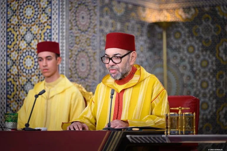 الديوان الملكي يدعو إلى سحب ملف الصحراء المغربية من جدول أعمال مجلس الأمن