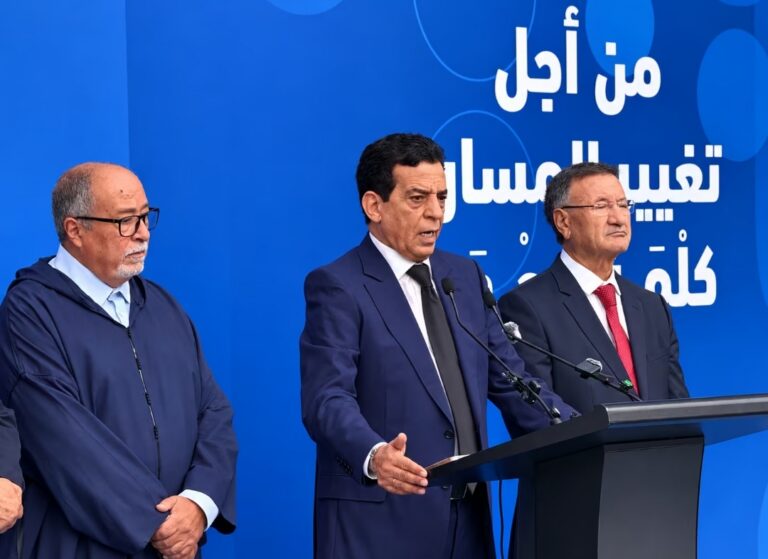 جودار يكشف تفاصيل مشاوراته مع المنصوري.. الشباب والقدرة الشرائية وأوراش 2030 في صدارة النقاش
