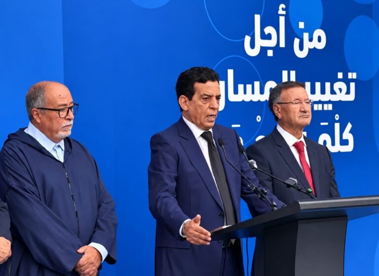 الاتحاد الدستوري يفوض جودار قيادة مفاوضات تشكيل الحكومة
