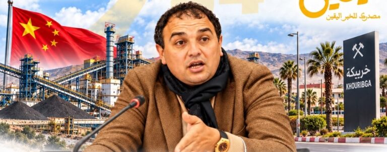 المشروع الصيني ببني يخلف.. من وعود الخروج إلى الوجود إلى الحاجة لتغيير الاتفاقية
