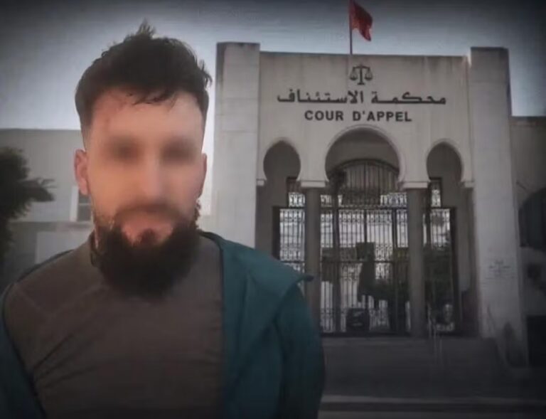 30 سنة سجناً لـ«طاجينا» في قضية مقتل الشاب عادل بمارينا سمير