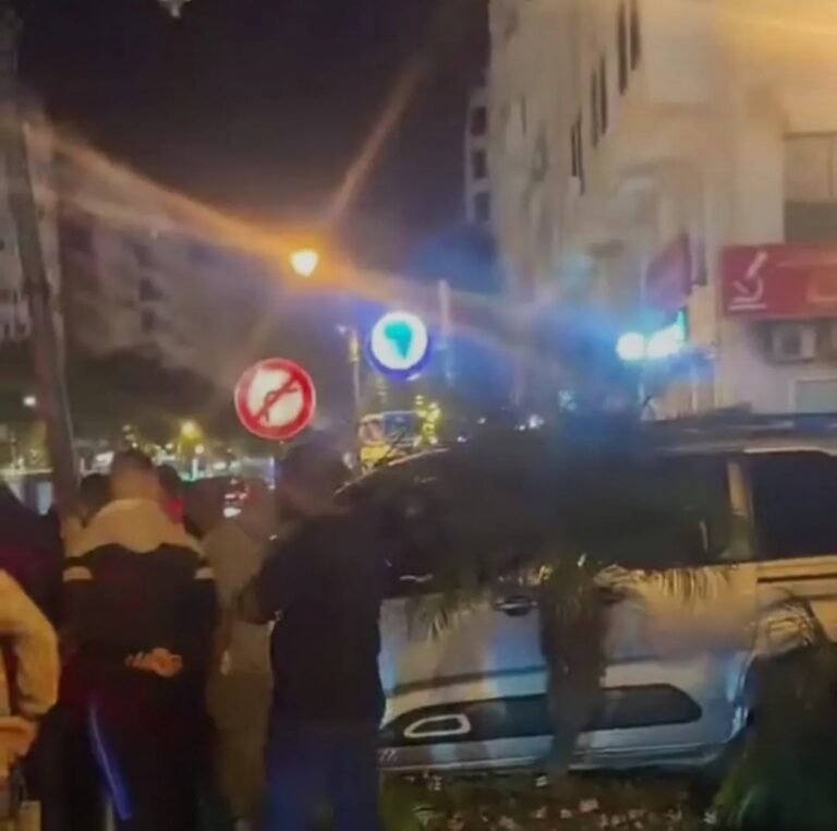 طنجة.. خلاف مروري ينتهي بمصرع شاب على متن دراجة نارية
