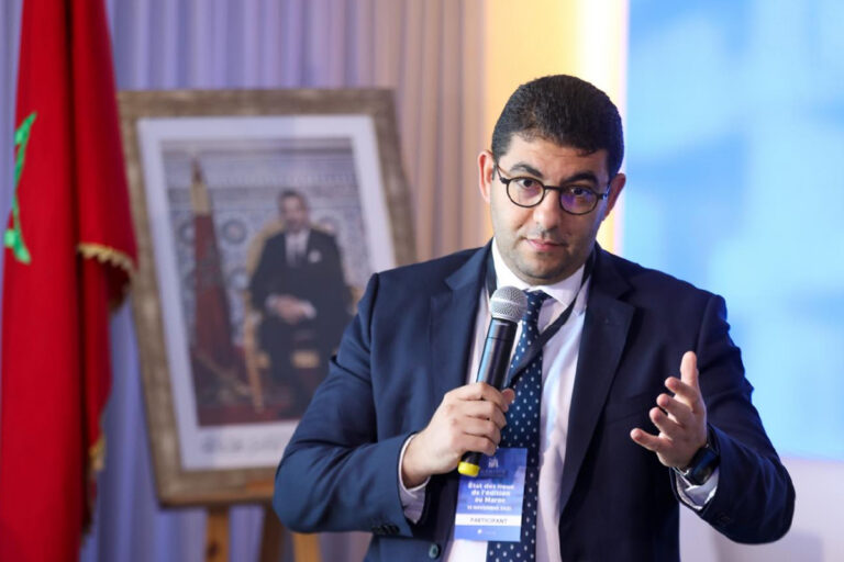 مرسوم يحدد مهام وزير الشباب والثقافة والرياضة محمد المهدي بنسعيد