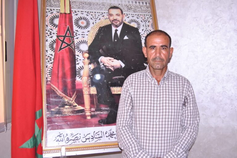 الرحامنة.. انتخاب أحمد آيت الماضي رئيساً جديداً لجماعة الطلوح