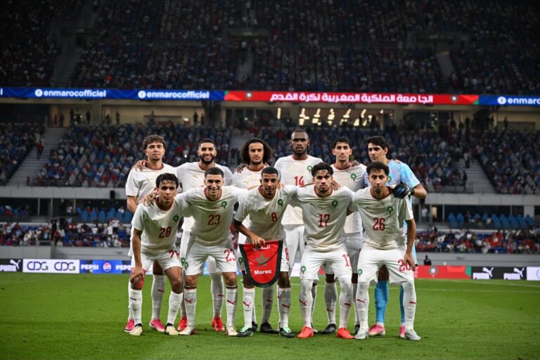 تصنيف فيفا.. المغرب يتراجع إلى المركز السابع عالمياً ويحافظ على صدارة إفريقيا والعرب