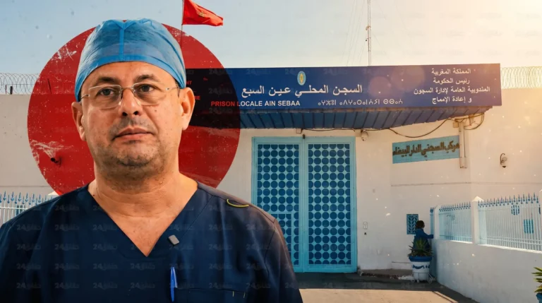 الجمعية المغربية لحماية المال العام تطالب بالإفراج عن البروفيسور رشيد شرقاب بعد الحكم عليه بالحبس